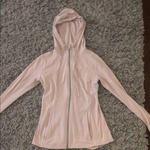 Lululemon hooded define jacket